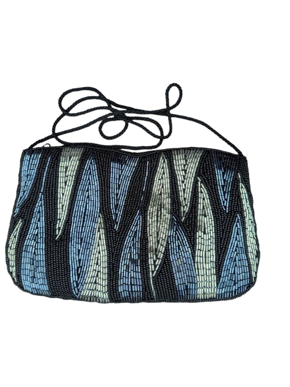 Vintage Delill Beaded Purse